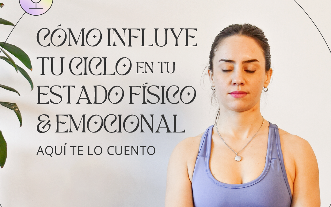 Episodio 4 – Yoga y ciclo menstrual